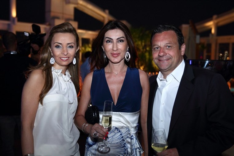 The Roof Opening Party 